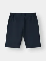 Quần Short Thể Thao Nam 5S Fashion Cạp Cúc Phối Chun M0QST26025