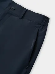 Quần Short Thể Thao Nam 5S Fashion Cạp Cúc Phối Chun M0QST26025