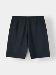 Quần Short Casual Nam 5S Fashion Trơn Basic Vải Hiệu Ứng Thông Thoáng M0QSC26005
