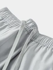 Quần Short Thể Thao Nam 5S Fashion Cạp Chun Túi Khóa M0QST26016