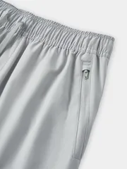 Quần Short Thể Thao Nam 5S Fashion Cạp Chun Túi Khóa M0QST26016