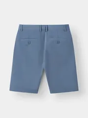 Quần Short Kaki Nam 5S Fashion Trơn Basic Phom Slimfit M0QSK26011