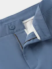 Quần Short Kaki Nam 5S Fashion Trơn Basic Phom Slimfit M0QSK26011