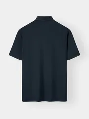 Áo Polo Nam INFINITY STRIPE 5S Fashion Can Phối Kẻ Phom Slimfit M0APC26077