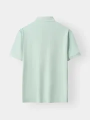 Áo Polo Nam 5S Fashion In Đơn Giản, Trẻ Trung, Phom Slimfit M0APC26097