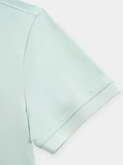 Áo Polo Nam 5S Fashion In Đơn Giản, Trẻ Trung, Phom Slimfit M0APC26097