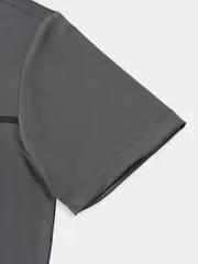 Bộ Quần Áo Nam Ngắn Tay COOLFLEX ACTIVE 5S Fashion Phom Slimfit MBTS26012