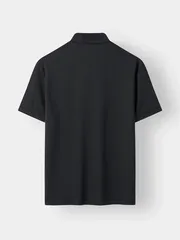 Áo Polo Nam 5S Fashion Phối Sọc Kẻ Ngang Phom M0APC26090