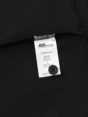 Áo Polo Nam 5S Fashion Phối Sọc Kẻ Ngang Phom M0APC26090