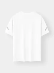 Áo Thun Nam 5S Fashion Vải Thun Mát Lạnh Phom Slimfit M0ATS26014