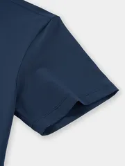 Áo Thun Nam Ngắn Tay 5S Fashion Vải Thể Thao Mát Lạnh Phom Slimfit M0ATS26018