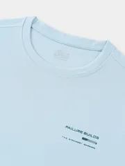 Áo Thun Nam Vải Mát Lạnh 5S FASHION In Basic Phom Regular M0ATS26031