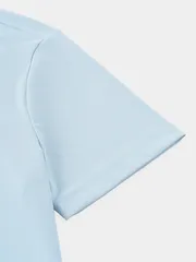 Áo Thun Nam Vải Mát Lạnh 5S FASHION In Basic Phom Regular M0ATS26031