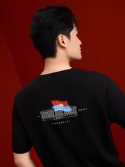 Áo Thun Việt Nam 5S FASHION Unisex Chất Cotton U0ATS26050