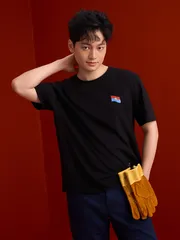 Áo Thun Việt Nam 5S FASHION Unisex Chất Cotton U0ATS26050