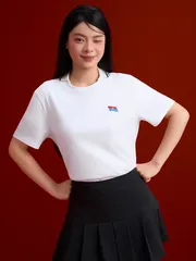 Áo Thun Việt Nam 5S FASHION Unisex Chất Cotton U0ATS26050