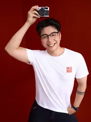 Áo Thun Việt Nam 5S Fashion Unisex Phom Casual U0ATS26052