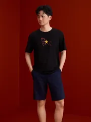 Áo Thun Việt Nam Unisex 5S Fashion Phom Regular U0ATS26053