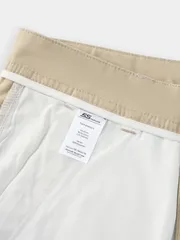 Quần Short Kaki Nam 5S Fashion Chất Cotton Phom Regular M0QSK26012