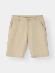 Quần Short Kaki Nam 5S Fashion Chất Cotton Phom Regular M0QSK26012