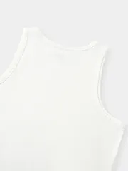 Áo Ba Lỗ Nam 5S FASHION Cotton Phom Regular M0ABL26002