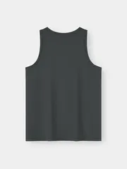 Áo Ba Lỗ Nam 5S Fashion Vải Thun Mát Lạnh Phom Regular M0ABL26001