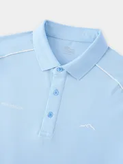 Áo Polo Nam 5S Fashion Tay Raglan Khỏe Khoắn Phom Casual M0APC26073