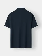 Áo Polo Nam 5S Fashion Thêu Họa Tiết Phom Slimfit M0APC26093