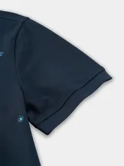 Áo Polo Nam 5S Fashion Thêu Họa Tiết Phom Slimfit M0APC26093