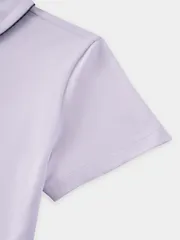 Áo Polo Nữ Cổ Cách Điệu 5S Fashion Phom Regular W0APC26009
