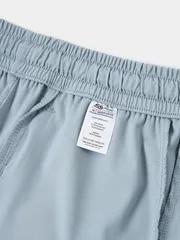 Quần Short Thể Thao Nam 5S Fashion Cạp Chun Phom Regular M0QST26028
