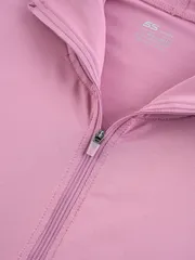 Áo Chống Nắng Nữ 5S Fashion Phom Regular Trơn Basic W0ACN26002