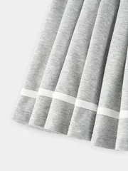 Váy Nữ Sát Nách Cổ Khóa 5S Fashion Kiêu Xếp Ly Thời Thượng W0VAY26002
