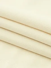 Áo Polo Bé Gái Trơn Basic Cổ Sen Dễ Thương G0APC26004