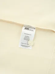 Áo Polo Bé Gái Trơn Basic Cổ Sen Dễ Thương G0APC26004