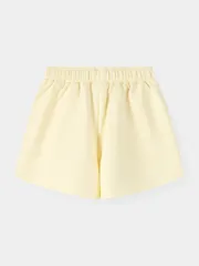 Quần Short Casual Bé Gái 5S Fashion Cạp Chun Trơn Basic G0QSC26003