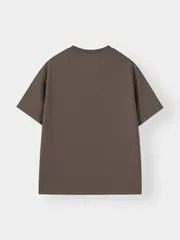 Áo Thun Bé Trai 5S Fashion Có Túi Ngực Phom Regular B0ATS26005