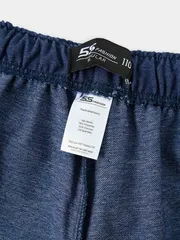 Quần Short Bé Trai 5S Fashion Túi Hộp Phom Regular B0QSC26005