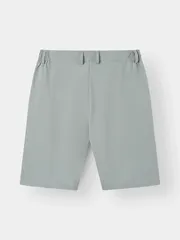 Quần Short Thể Thao Nam 5S Fashion Cạp Cúc Phối Chun Phom Regular M0QST26022