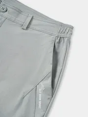 Quần Short Thể Thao Nam 5S Fashion Cạp Cúc Phối Chun Phom Regular M0QST26022