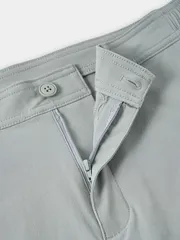 Quần Short Thể Thao Nam 5S Fashion Cạp Cúc Phối Chun Phom Regular M0QST26022