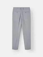 Quần Tây Nam 5S Fashion Trơn Phom Slimfit M0QAU26036