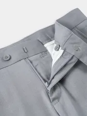 Quần Tây Nam 5S Fashion Trơn Phom Slimfit M0QAU26036