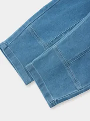Quần Jean Bé Trai Cạp Chun 5S Fashion In Túi Hậu B0QJE25002