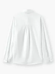 Áo Sơ Mi Bé Gái Cúc Ngọc 5S Fashion Phom Regular G0ASM25005