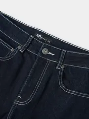 Quần Jean Nam 5S Fashion Chất Mềm Mịn Phom Slimfit M0QJE25012