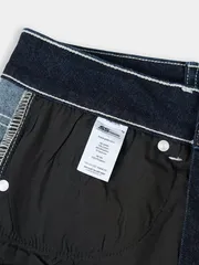 Quần Jean Nam 5S Fashion Chất Mềm Mịn Phom Slimfit M0QJE25012