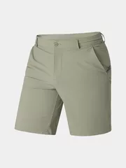 Quần Short Thể Thao Nam 5S Fashion Cạp Cúc QST24010 