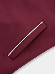 Áo Nỉ Khóa Nữ 5S FASHION Soft Edge Cao Cấp Phom Regular Fit WBAKN26018