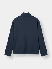 Áo Nỉ Khóa Nam 5S FASHION Phom Slimfit Thiết Kế Tối Giản MBAKN26029